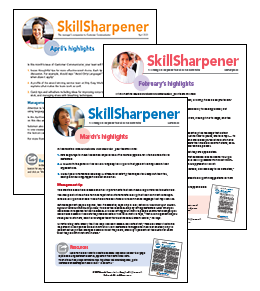 SkillSharpener, June 2021